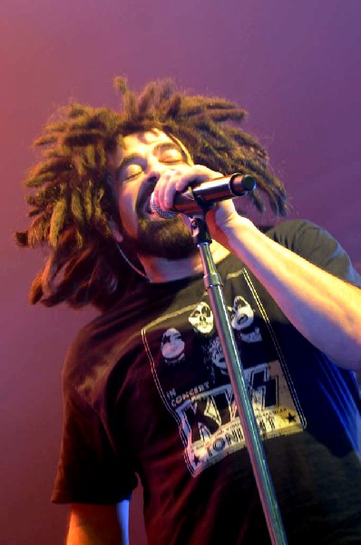 Counting Crows and Augustana at the Austin Music Hall