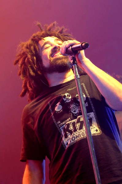 Counting Crows and Augustana at the Austin Music Hall