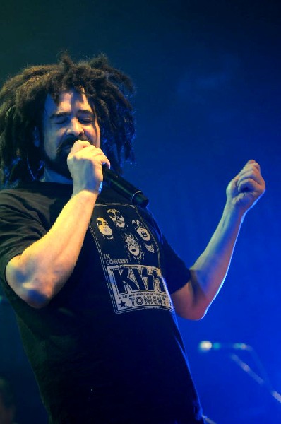 Counting Crows and Augustana at the Austin Music Hall