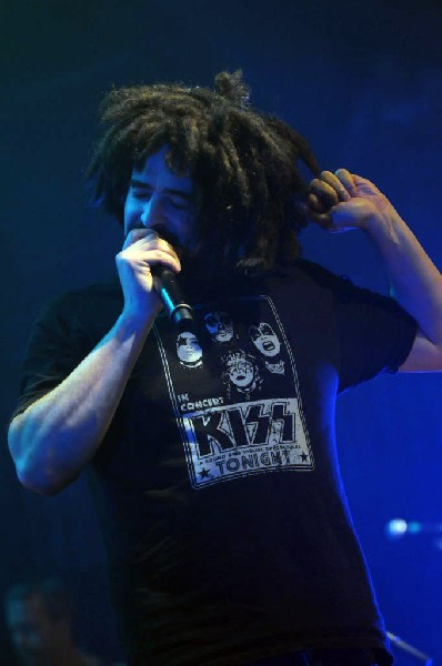 Counting Crows and Augustana at the Austin Music Hall