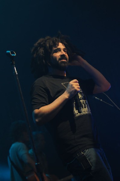 Counting Crows and Augustana at the Austin Music Hall
