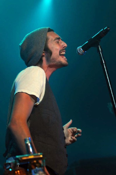 Counting Crows and Augustana at the Austin Music Hall