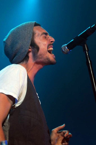 Counting Crows and Augustana at the Austin Music Hall