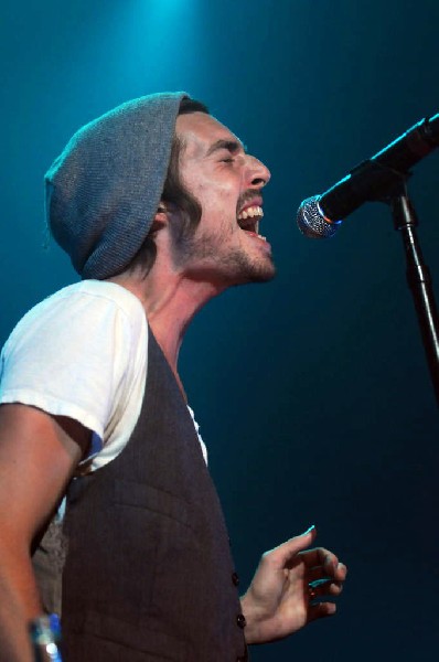 Counting Crows and Augustana at the Austin Music Hall