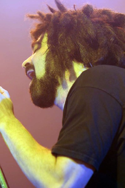 Counting Crows and Augustana at the Austin Music Hall