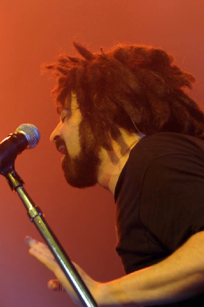 Counting Crows and Augustana at the Austin Music Hall