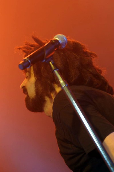 Counting Crows and Augustana at the Austin Music Hall