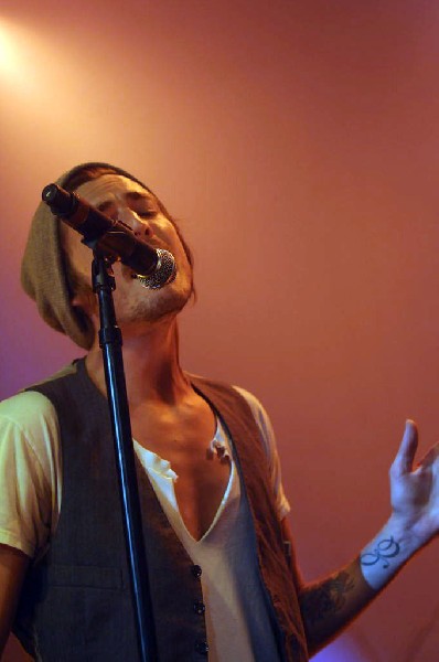 Counting Crows and Augustana at the Austin Music Hall