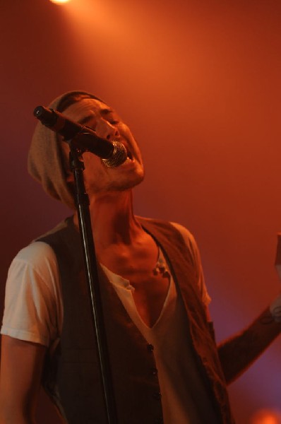 Counting Crows and Augustana at the Austin Music Hall