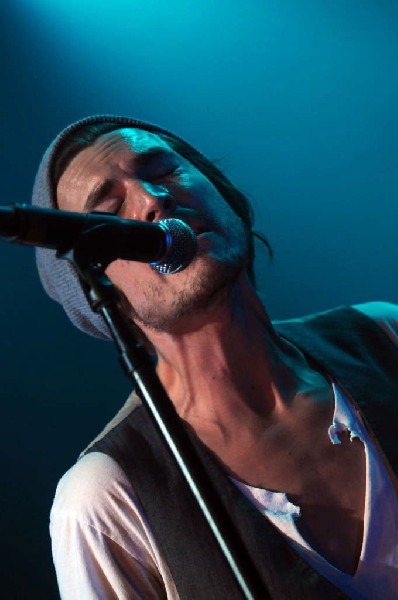 Counting Crows and Augustana at the Austin Music Hall