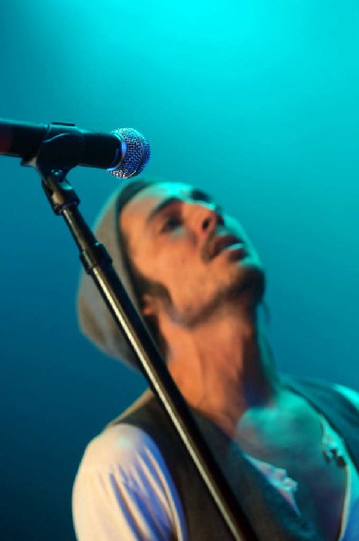 Counting Crows and Augustana at the Austin Music Hall