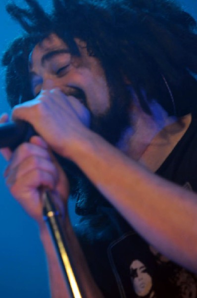 Counting Crows and Augustana at the Austin Music Hall