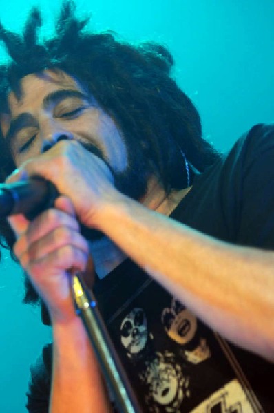 Counting Crows and Augustana at the Austin Music Hall