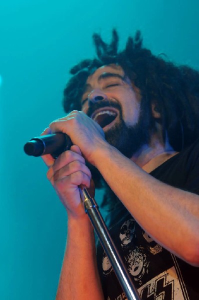 Counting Crows and Augustana at the Austin Music Hall