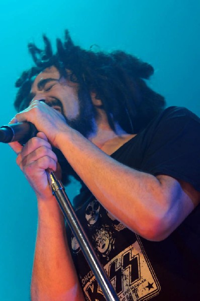 Counting Crows and Augustana at the Austin Music Hall