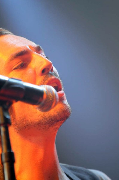 Counting Crows and Augustana at the Austin Music Hall