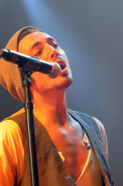 Counting Crows and Augustana at the Austin Music Hall