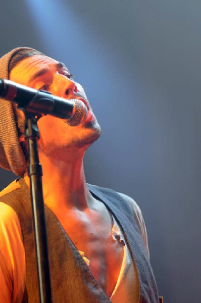 Counting Crows and Augustana at the Austin Music Hall