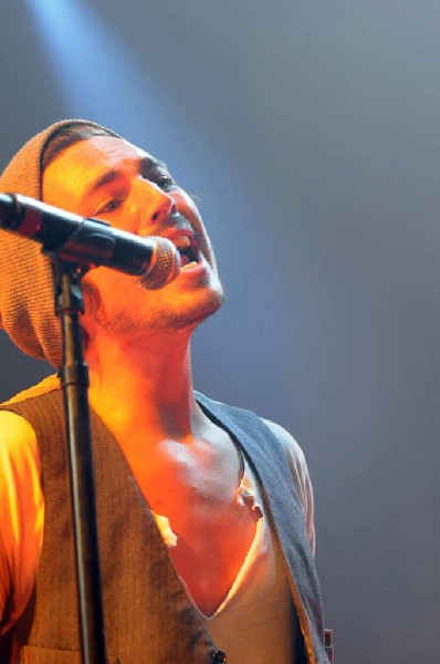 Counting Crows and Augustana at the Austin Music Hall