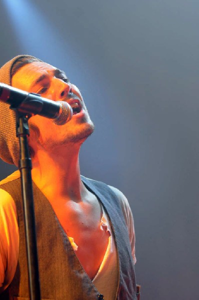 Counting Crows and Augustana at the Austin Music Hall