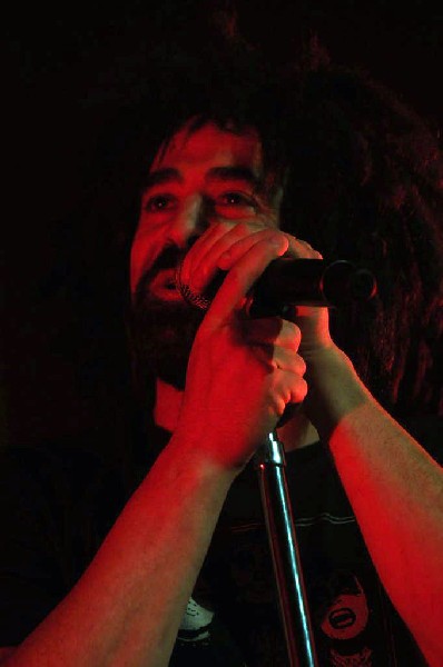 Counting Crows and Augustana at the Austin Music Hall