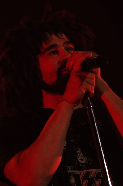 Counting Crows and Augustana at the Austin Music Hall