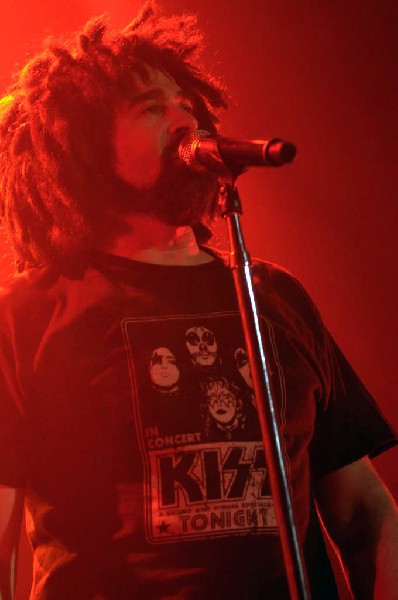 Counting Crows and Augustana at the Austin Music Hall