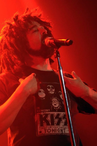Counting Crows and Augustana at the Austin Music Hall
