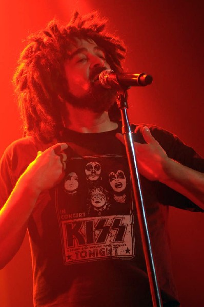 Counting Crows and Augustana at the Austin Music Hall