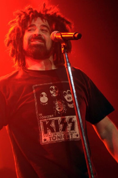 Counting Crows and Augustana at the Austin Music Hall