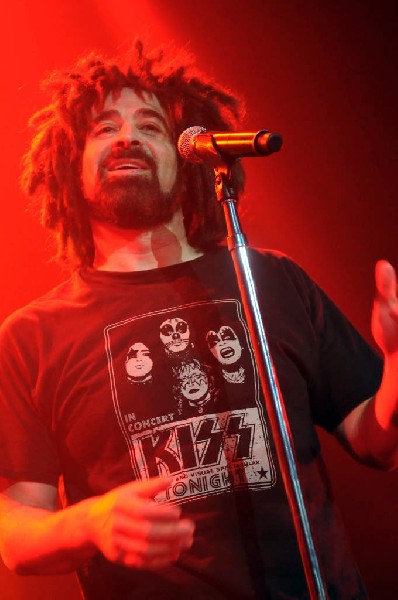 Counting Crows and Augustana at the Austin Music Hall