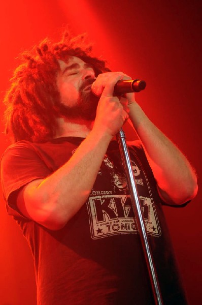 Counting Crows and Augustana at the Austin Music Hall