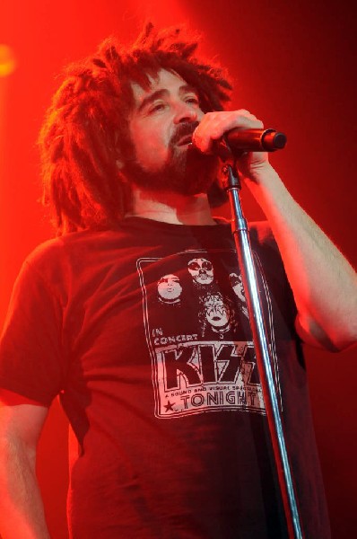 Counting Crows and Augustana at the Austin Music Hall