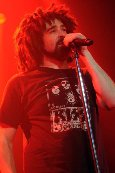 Counting Crows and Augustana at the Austin Music Hall