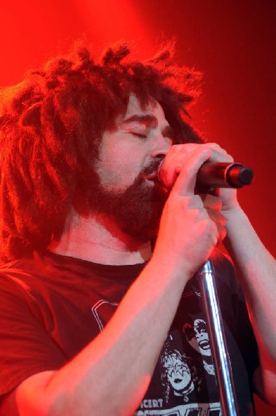 Counting Crows and Augustana at the Austin Music Hall