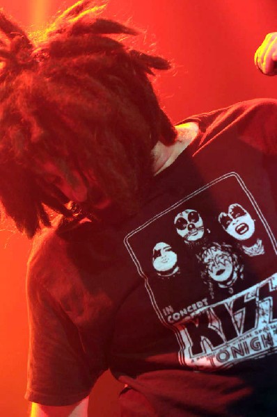 Counting Crows and Augustana at the Austin Music Hall