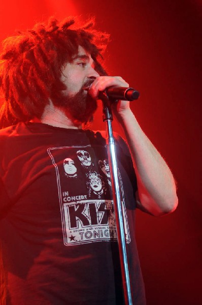 Counting Crows and Augustana at the Austin Music Hall