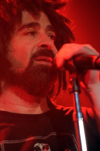 Counting Crows and Augustana at the Austin Music Hall