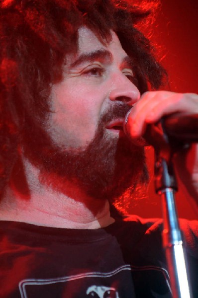 Counting Crows and Augustana at the Austin Music Hall