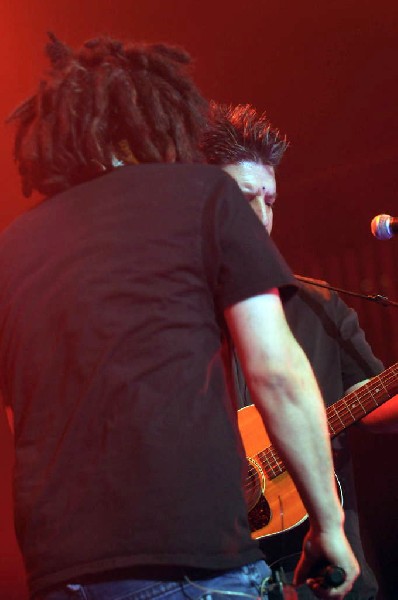 Counting Crows and Augustana at the Austin Music Hall