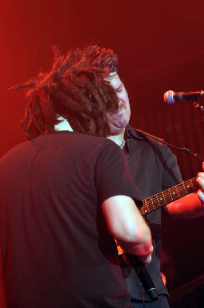 Counting Crows and Augustana at the Austin Music Hall