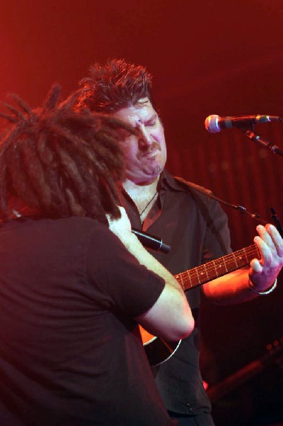 Counting Crows and Augustana at the Austin Music Hall