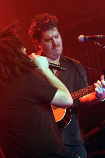 Counting Crows and Augustana at the Austin Music Hall