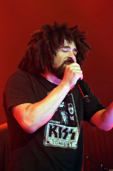 Counting Crows and Augustana at the Austin Music Hall