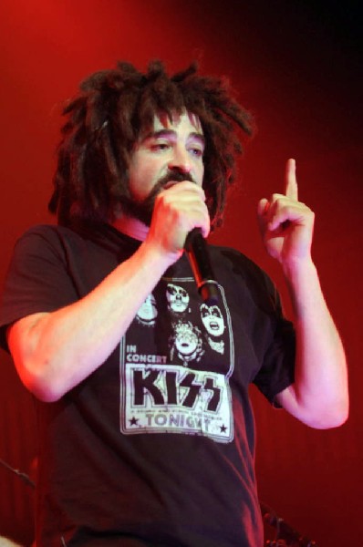 Counting Crows and Augustana at the Austin Music Hall