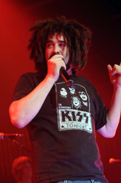 Counting Crows and Augustana at the Austin Music Hall