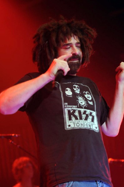 Counting Crows and Augustana at the Austin Music Hall
