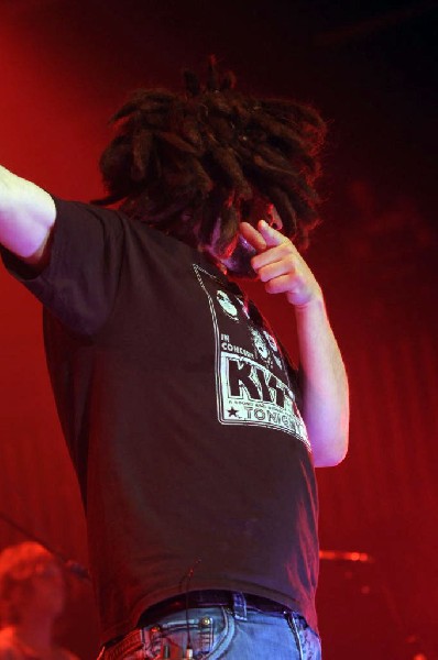 Counting Crows and Augustana at the Austin Music Hall