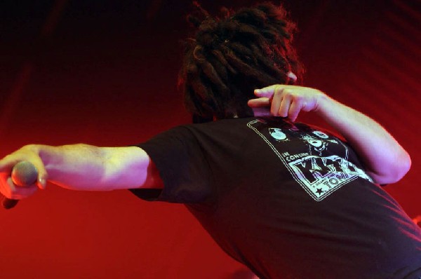 Counting Crows and Augustana at the Austin Music Hall