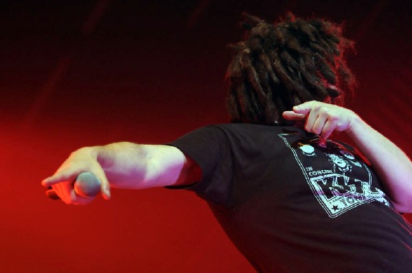 Counting Crows and Augustana at the Austin Music Hall